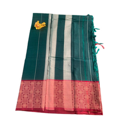 Aqua Rani Narayanpet saree