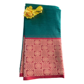 Aqua Rani Narayanpet saree