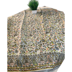 Ivora Garden Print Saree.