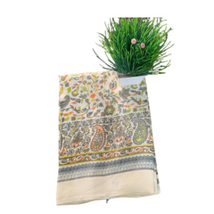Ivora Garden Print Saree.