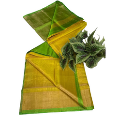 Haridara Vana Uppada Pattu Saree