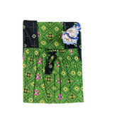 Emerald Bloom Comfort Long Nighty