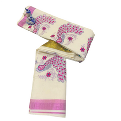 Mrinalika Kerala Saree