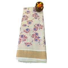 Gulbhar Grace Kasuvu Saree