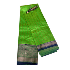 Mayura Haritha Pattu saree