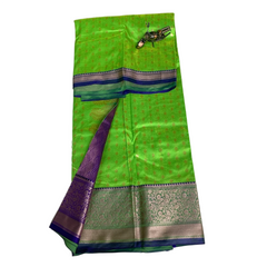 Mayura Haritha Pattu saree