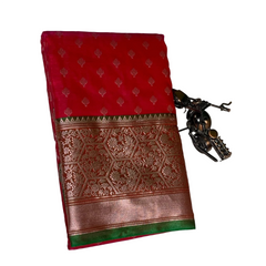 Lalitha Zari Grace Saree