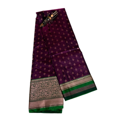 Violet Harini Saree