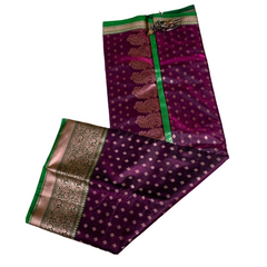 Violet Harini Saree