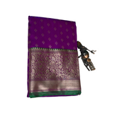 Chandrika Jamuni Saree