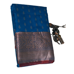 Indra Neelam Saree