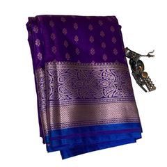 Neel Mohini Saree