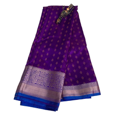 Neel Mohini Saree