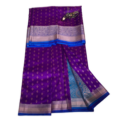 Neel Mohini Saree