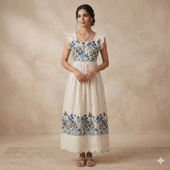 Azura Bloosom Fairy Frock