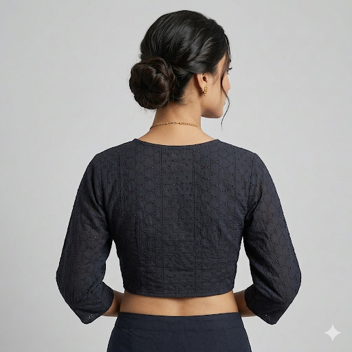 Padded Readymade Blouse