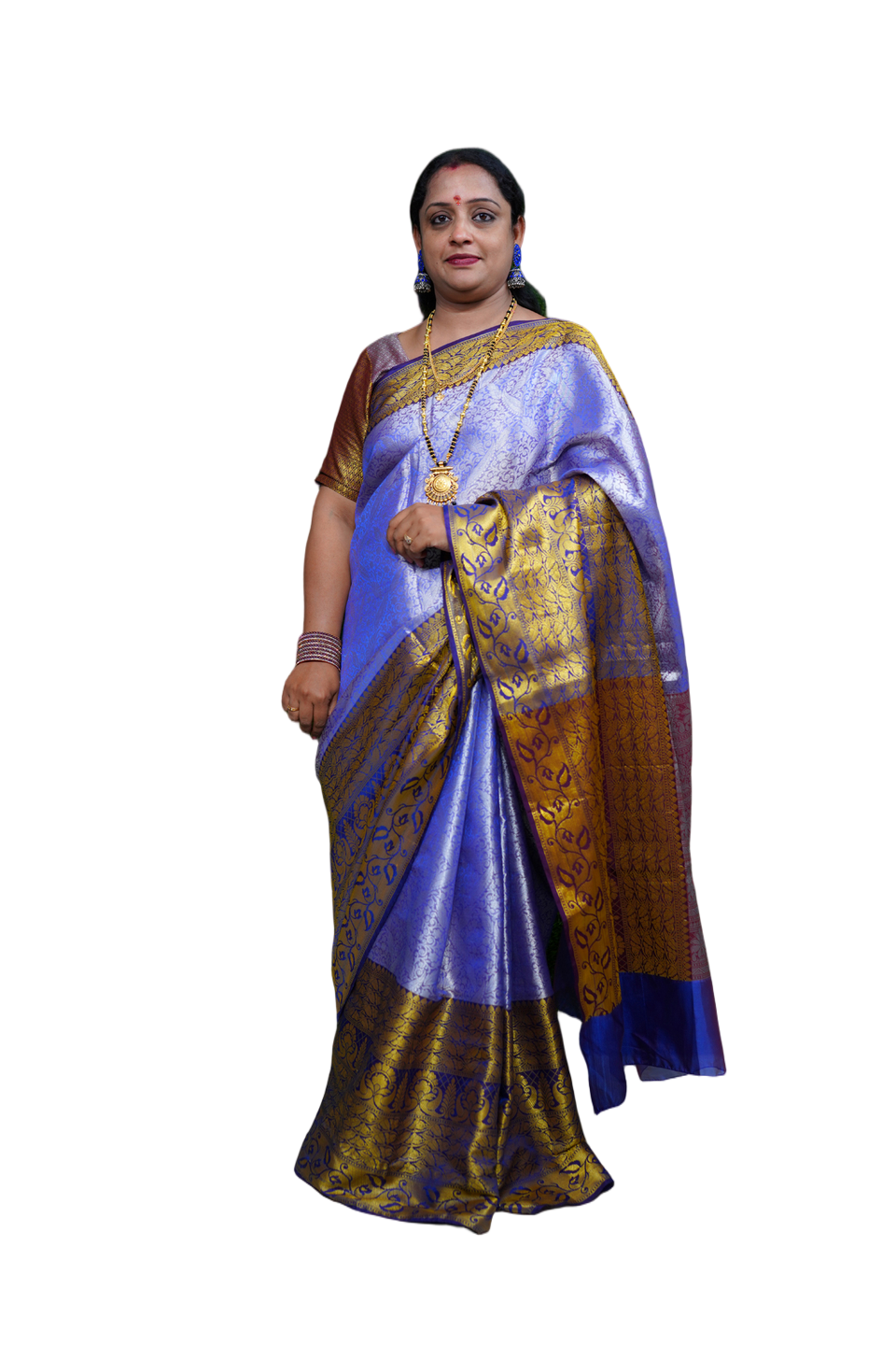 PATTU SAREE