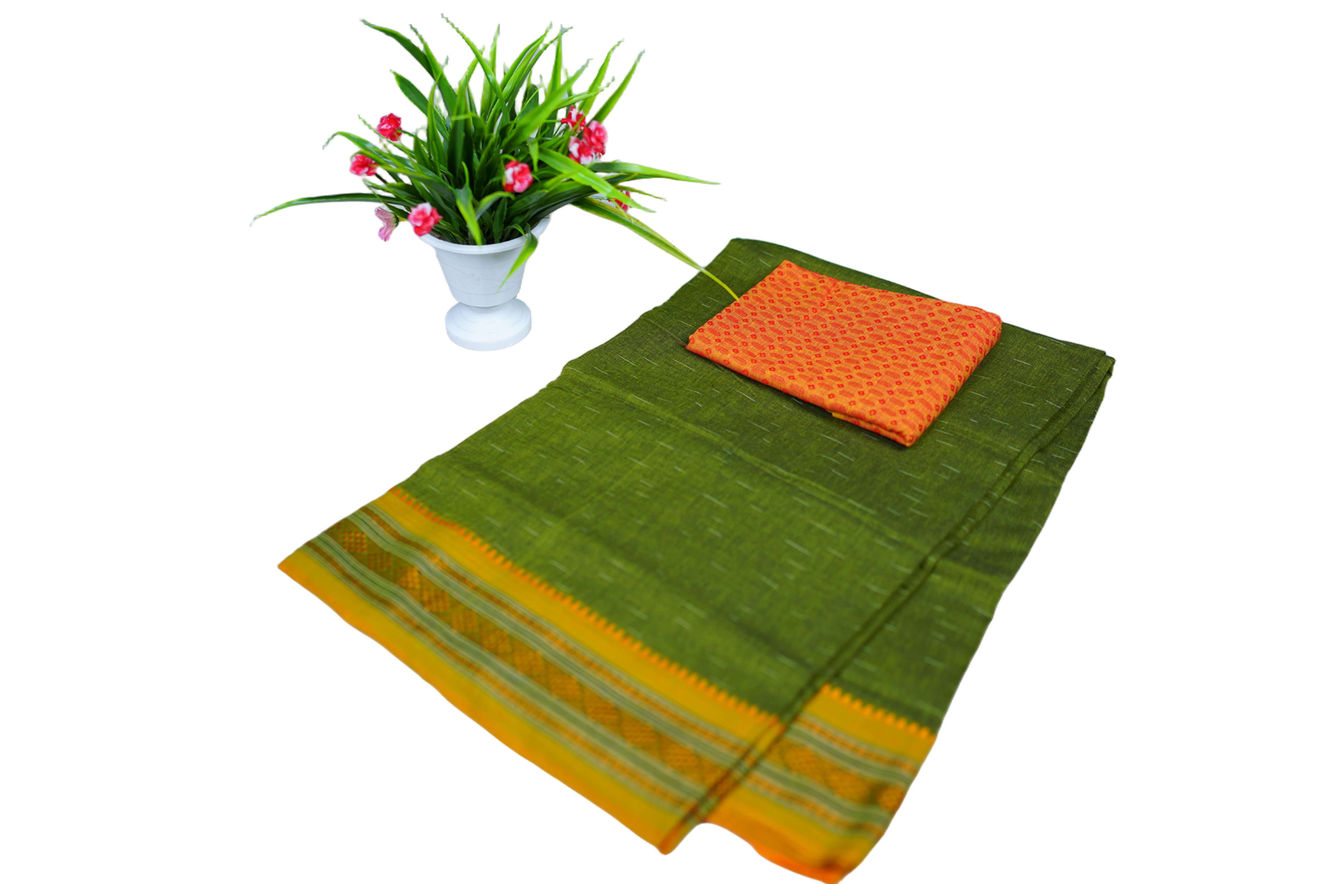 COTTON SAREE