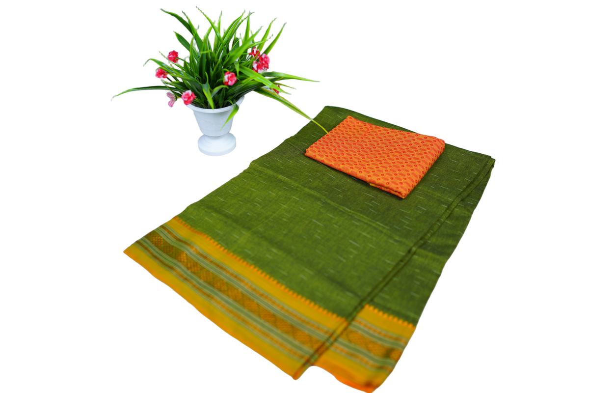 ORISSA PASAPALLI BORDER SAREE