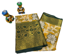 TISSUE PATTU SAREE