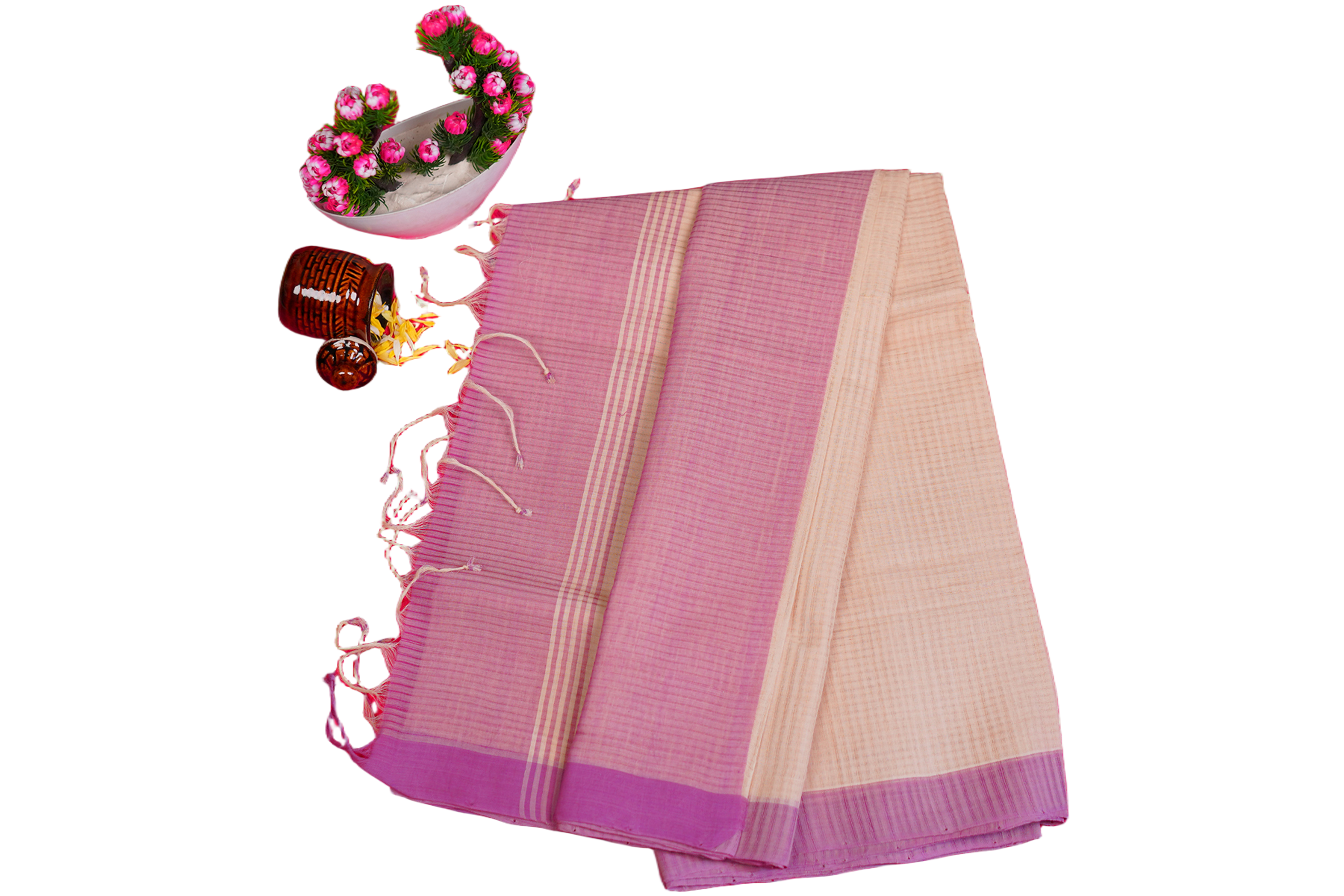 COTTON SAREES