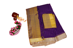 MANGALAGIRI COTTON SAREE