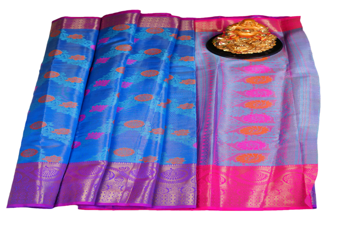 FANCY PATTU SAREE