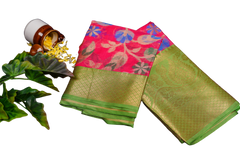 THAMANNA PATTU SAREE