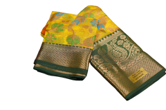 THAMANNA PATTU SAREE