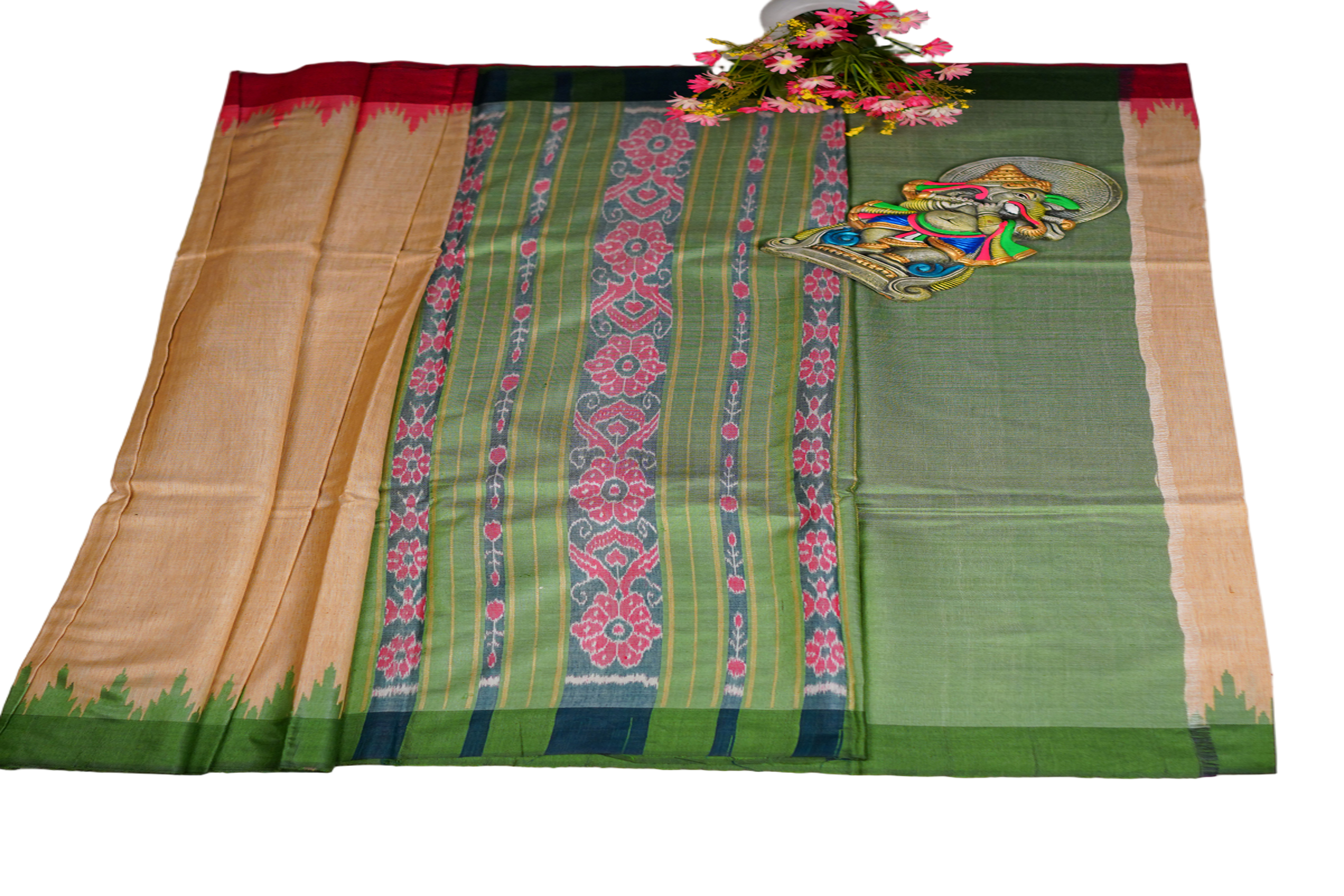 SAMBALPURI HANDLOOM SAREE