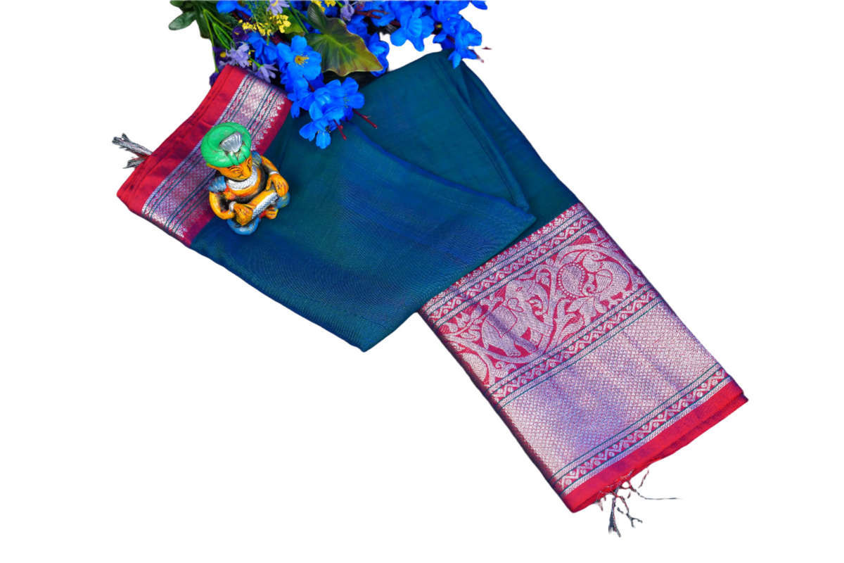 NARAYANPET COTTON SAREE