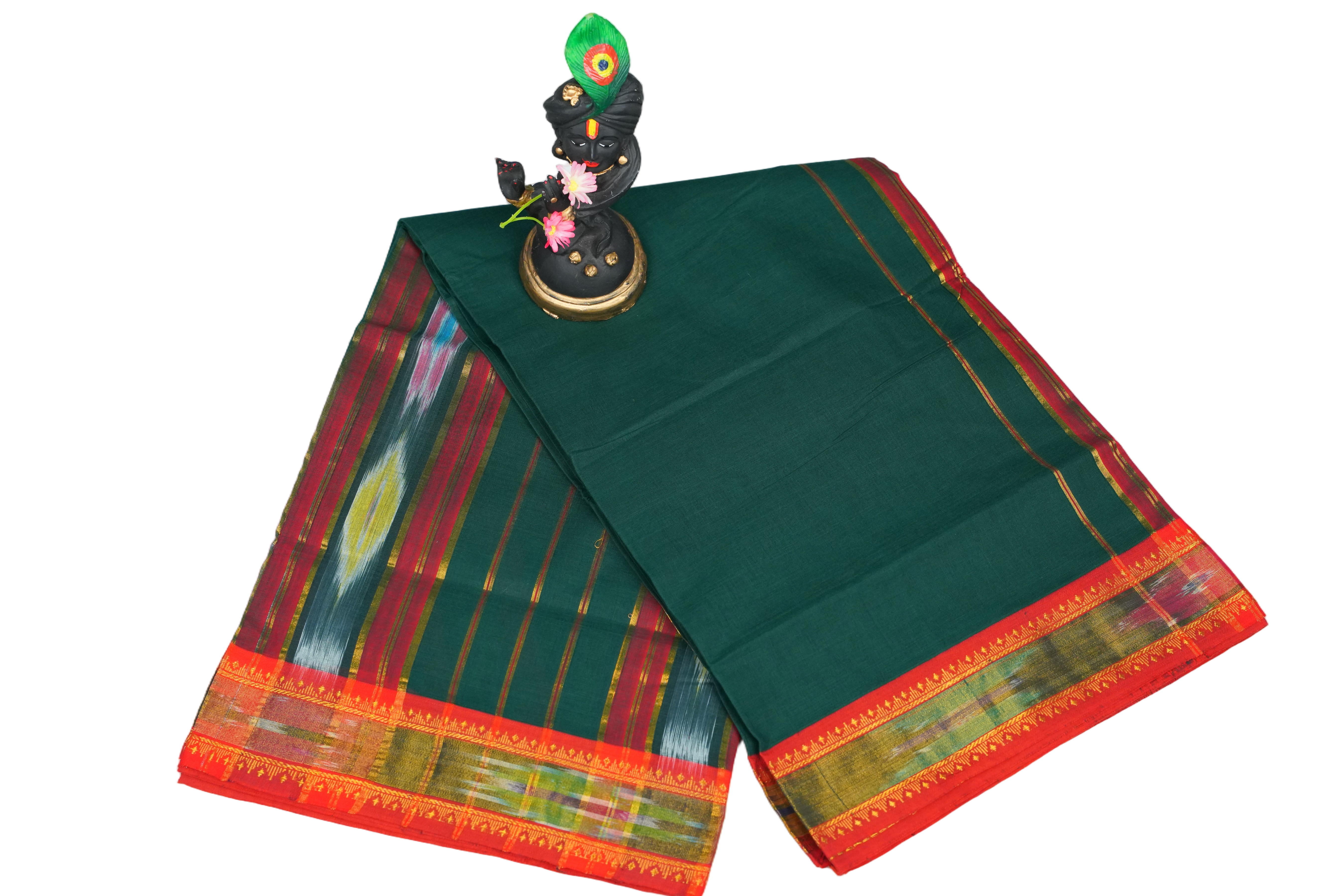 COTTON SAREES