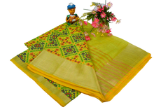 GICCHA COTTON FANCY SAREE