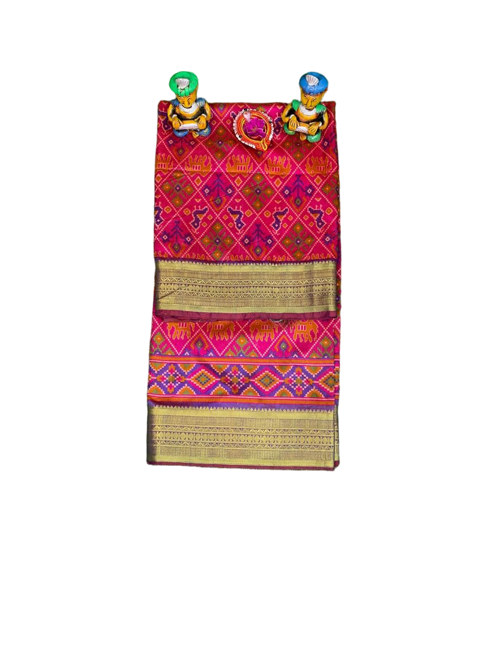 KANJEEVARAM SILK SAREE