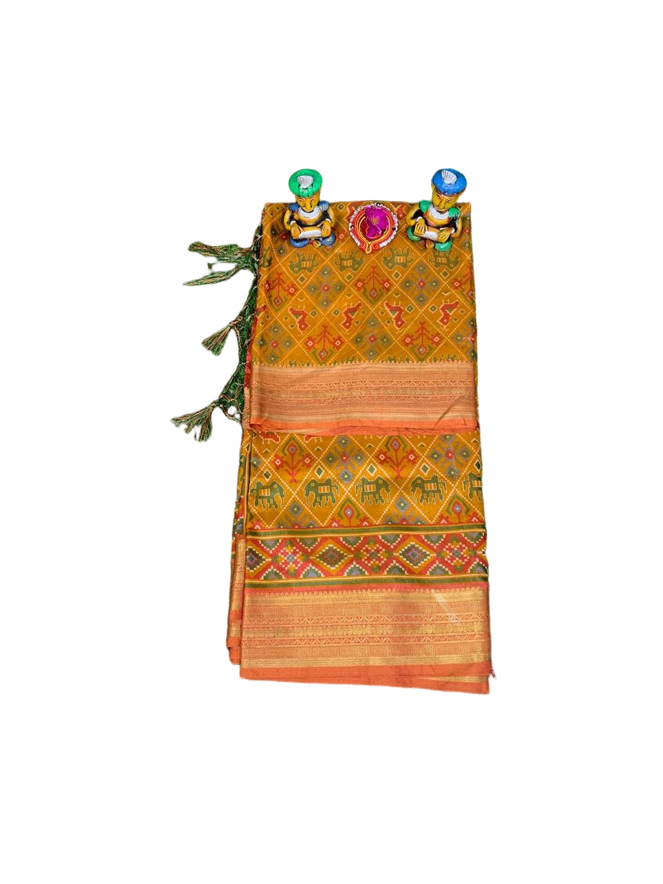 KANJEEVARAM SILK SAREE