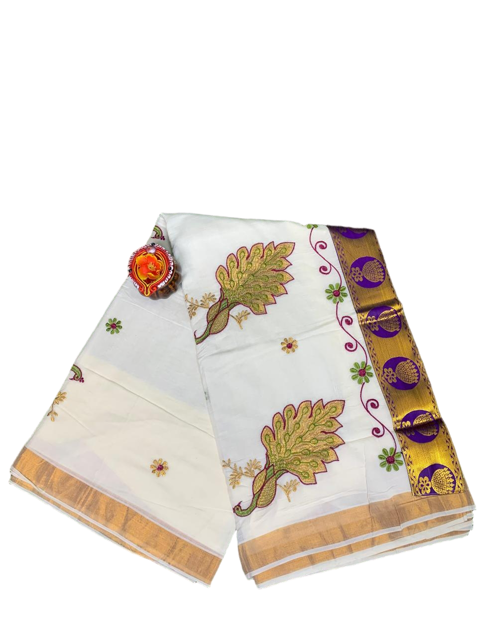 KERALA COTTON SAREE