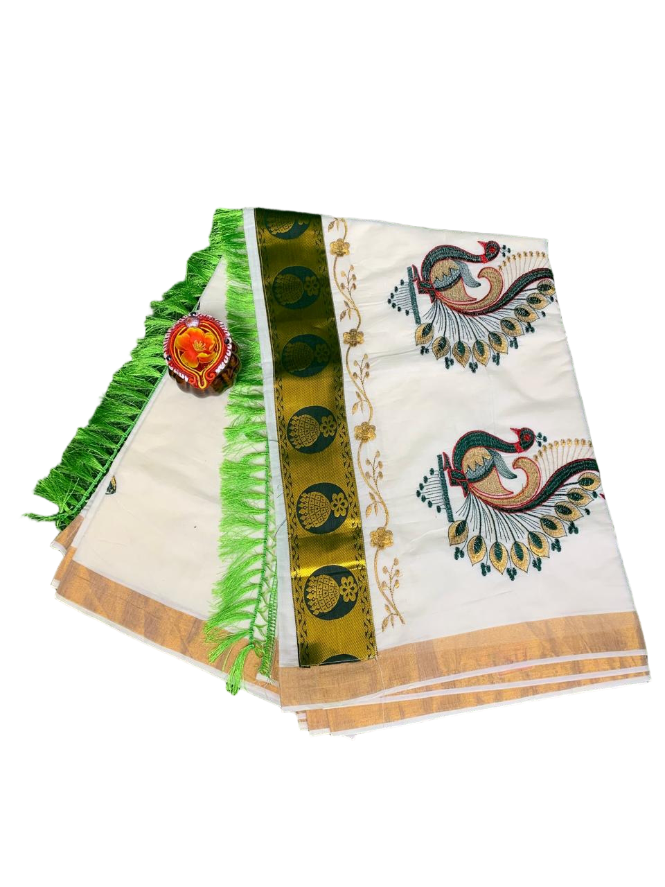 KERALA COTTON SAREE