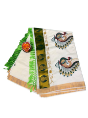 KERALA COTTON SAREE