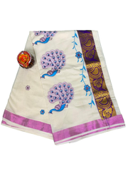 KERALA COTTON SAREE