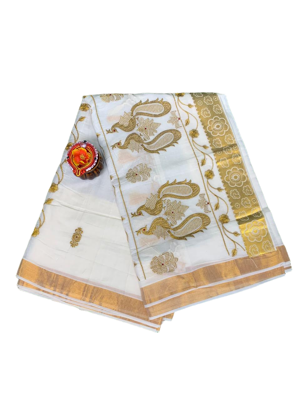 KERALA COTTON SAREE