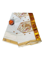 KERALA COTTON SAREE