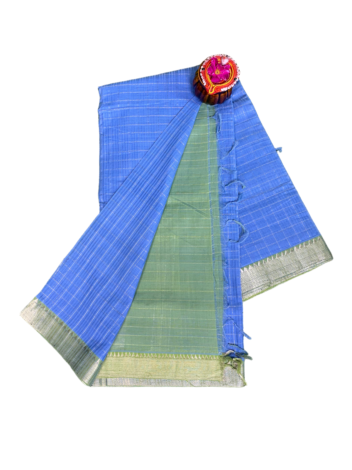 MANGALAGIRI COTTON SAREE