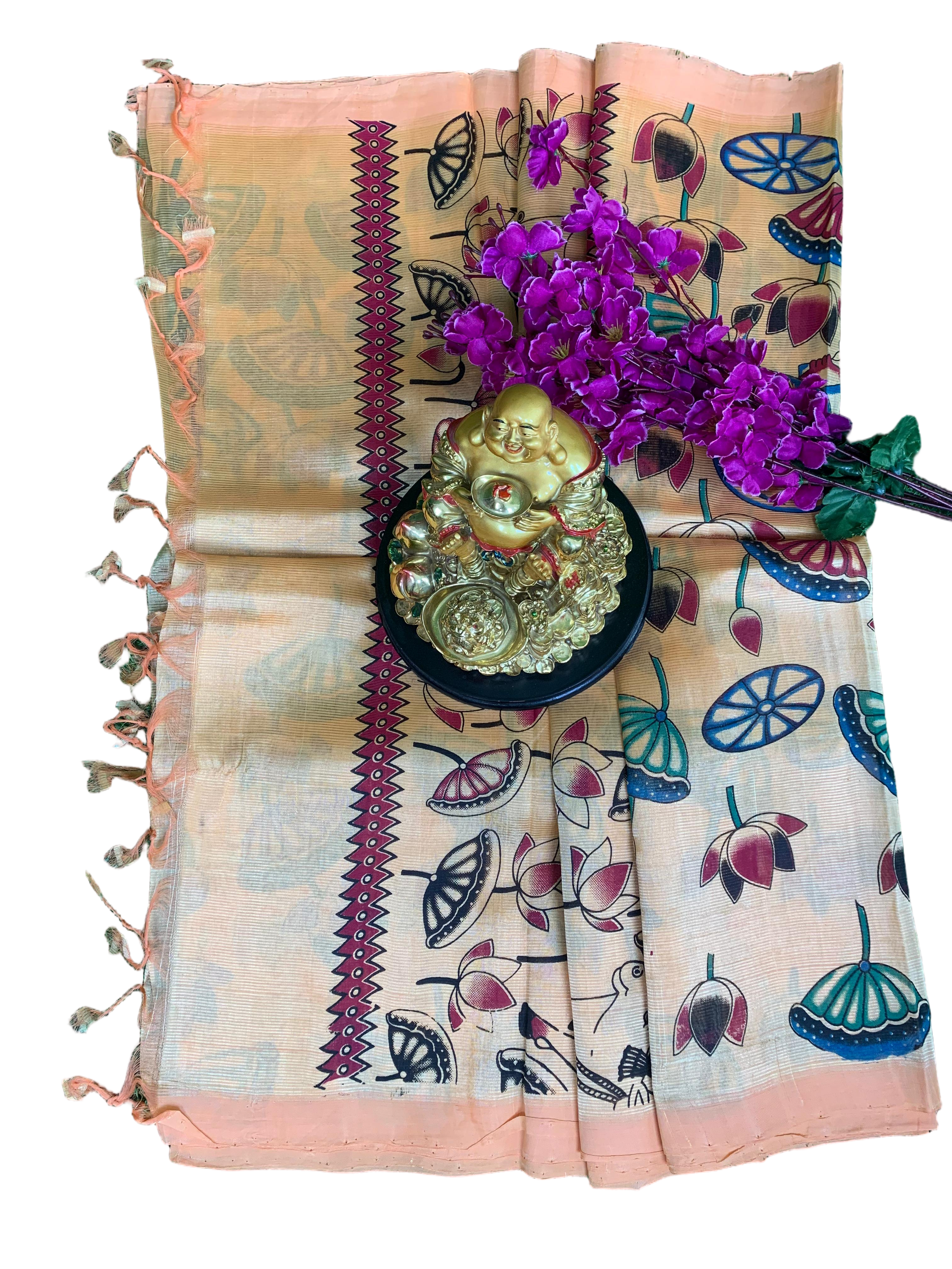 MANGALAGIRI FANCY SAREES