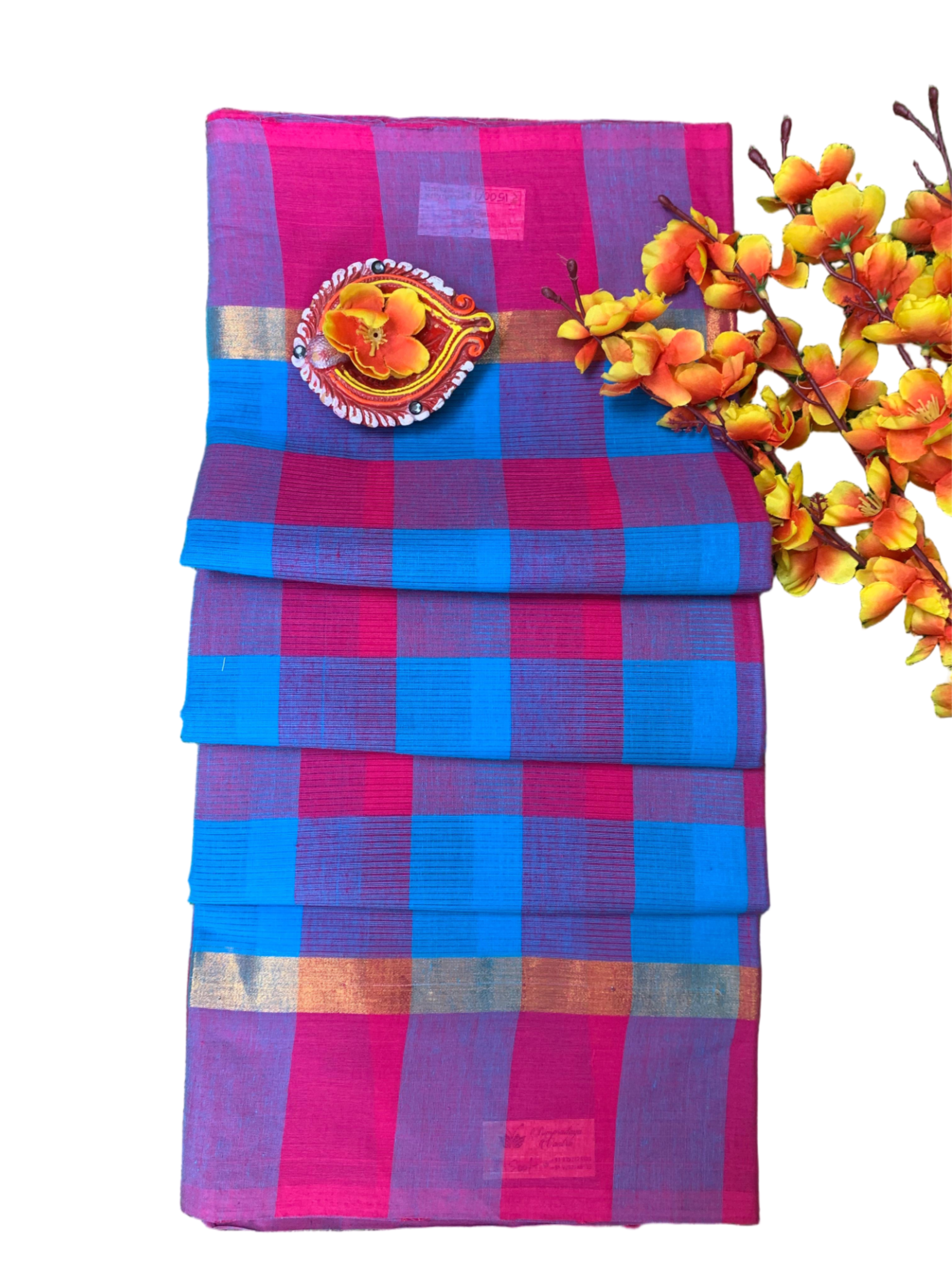 COTTON SAREES