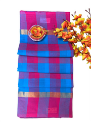 COTTON SAREES