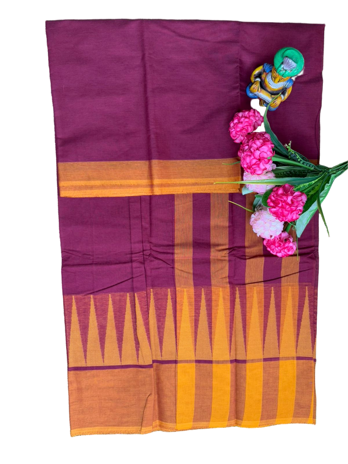 COTTON SAREES