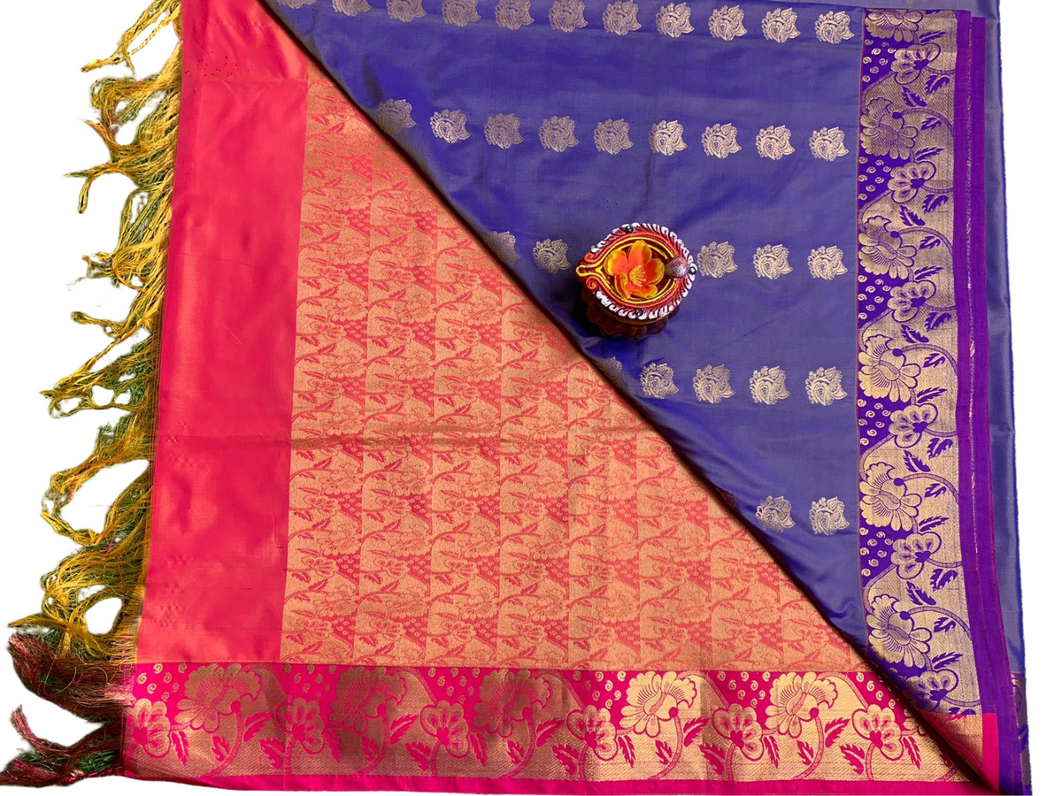 PATTU SAREE