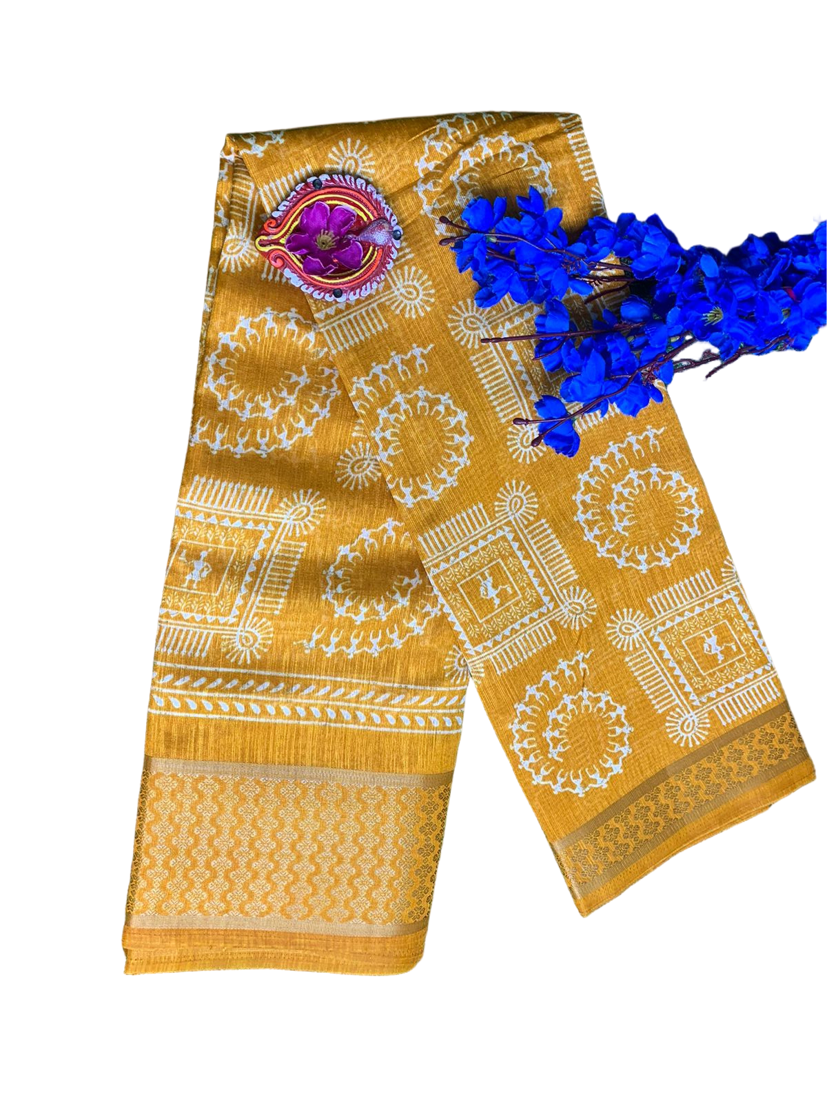 COTTON SAREES