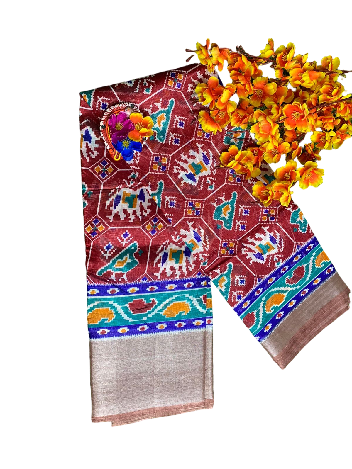 COTTON SAREES