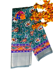 COTTON SAREES